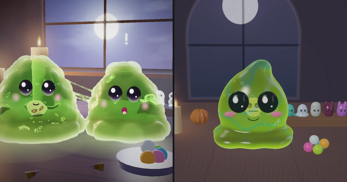 Jelly Slime - Opus vs Astra · pokeable